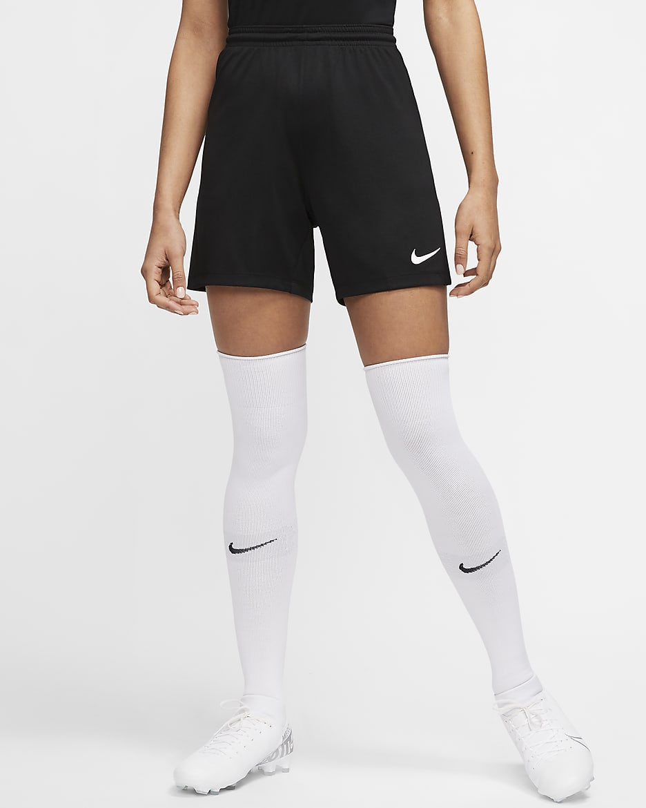 Nike Dri FIT Park 3 Women s Knit Soccer Shorts. Nike JP